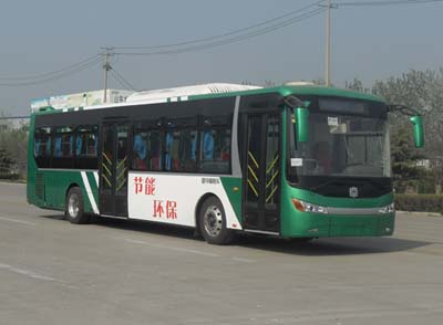 中通12米10-46座城市客车(LCK6120GT)