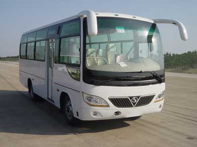 少林7.5米24-31座客车(SLG6750C3E)