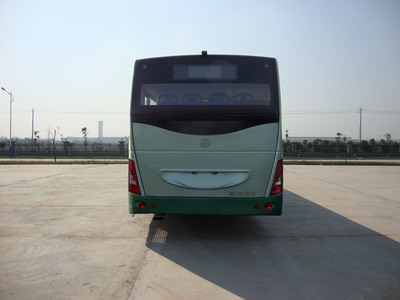 黄海DD6110G02城市客车公告图片