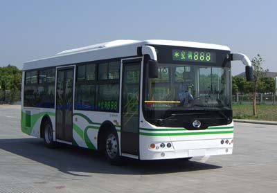 申龙9米10-27座城市客车(SLK6905UF53)