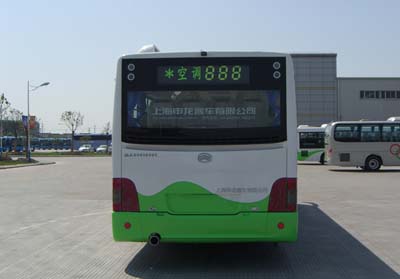 申龙SLK6905UF53城市客车公告图片