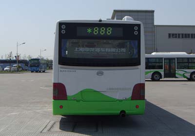 申龙SLK6855UF53城市客车公告图片