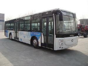 福田12米24-40座城市客车(BJ6123C7NJB)
