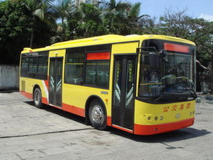 金龙10.3米10-39座城市客车(XMQ6105G6)