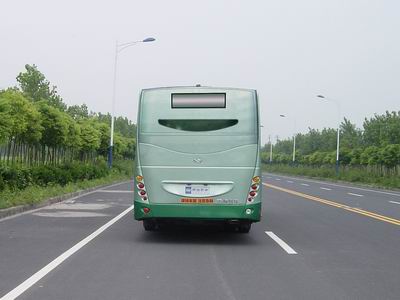 黄海DD6120G21城市客车公告图片