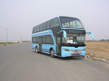 黄海11.3米24-74座双层城市客车(DD6119S11)