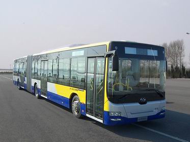 黄海18米24-52座城市客车(DD6183S01)