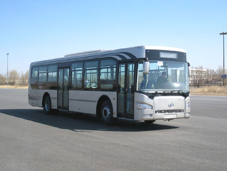解放12米36-44座混合动力城市客车(CA6120URH1)