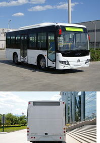 福田BJ6901C6MHB城市客车公告图片