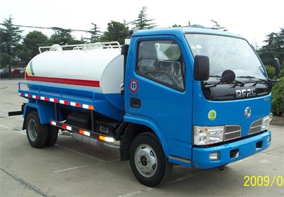 SMQ5060GXE型沼气池服务车图片