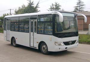 少林6.6米10-25座城市客车(SLG6660C3GN)