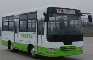 少林7.3米10-27座城市客车(SLG6730C3GN)