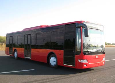 金华奥12米10-40座城市客车(CCA6120G)