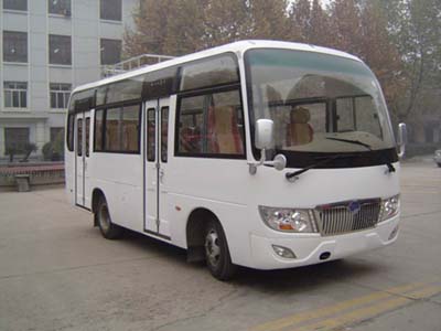 骊山6.7米12-23座城市客车(LS6676G)
