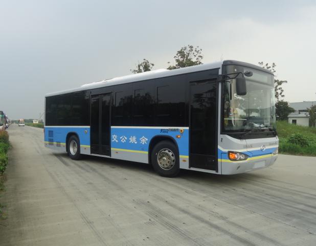 金龙10.5米24-39座城市客车(KLQ6109GE4)