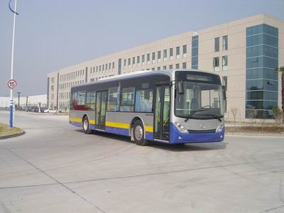 黄海12米21-45座城市客车(DD6120G22)