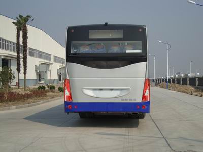 黄海DD6120G22城市客车公告图片