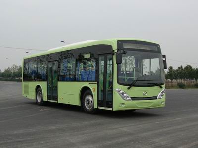 黄海10.5米18-39座城市客车(DD6100G01)