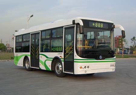 申龙8.5米10-30座城市客车(SLK6855UF5)