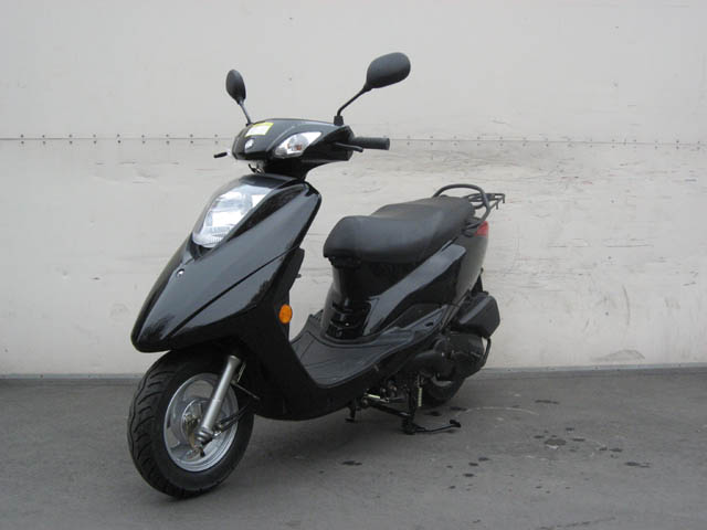 雅马哈ZY100T-5两轮摩托车公告图片