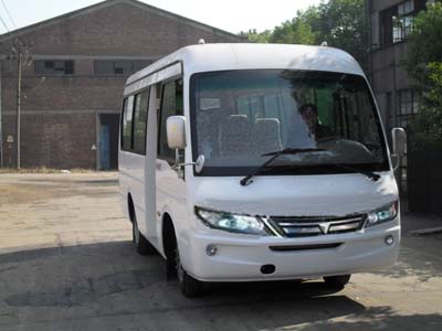 安通5.8米10-19座轻型客车(CHG6580EKB1)