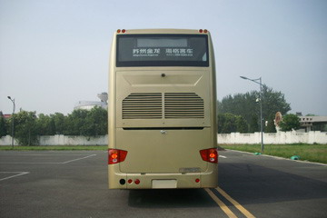 金龙KLQ6130GSE4城市客车公告图片
