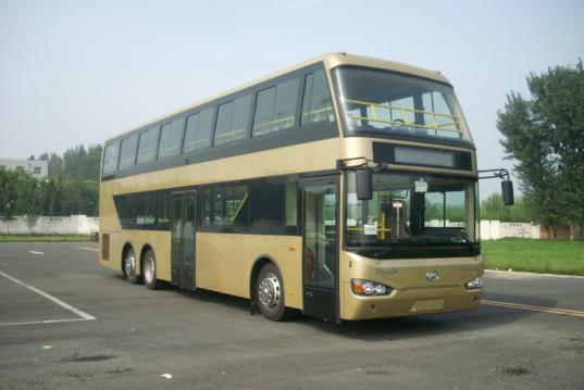 金龙12.7米24-85座城市客车(KLQ6130GS)