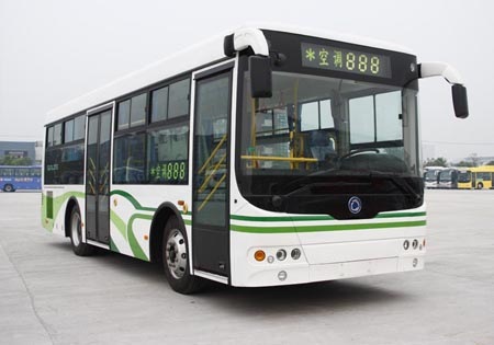 申龙9米10-32座城市客车(SLK6905UF5)