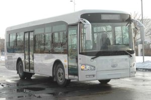 城市客车