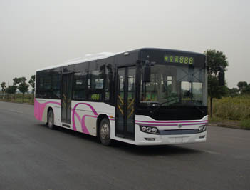 象SXC6120GD-1纯电动城市客车公告图片