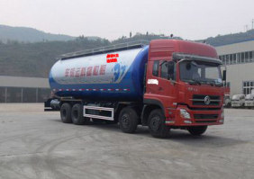粉粒物料运输车