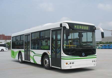 申龙10.5米20-40座城市客车(SLK6105UF5)