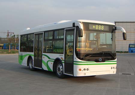 申龙8米10-28座城市客车(SLK6805UF53)
