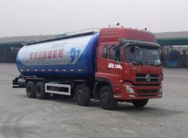 粉粒物料运输车