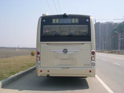 黄海DD6850G02城市客车公告图片