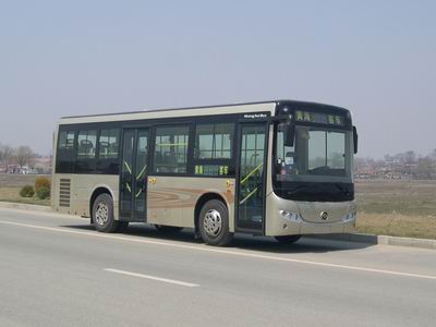 黄海8.5米15-32座城市客车(DD6850G01)