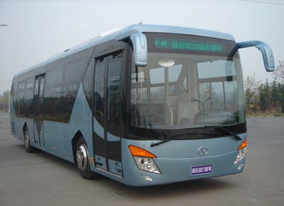 少林12米24-38座混合动力电动城市客车(SLG6120HEV)