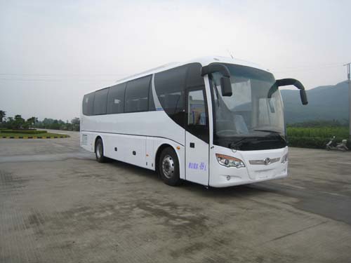 桂林GL6118HS客车公告图片