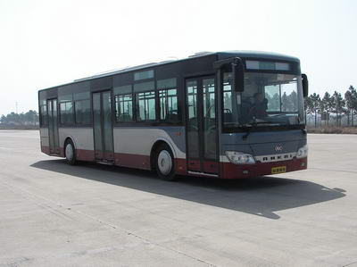安凯12米25-46座城市客车(HFF6127GZ-4)