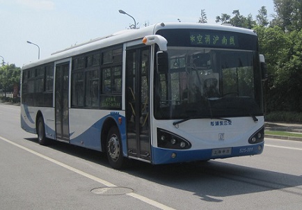 申沃12米30-45座城市客车(SWB6127HG4LE)