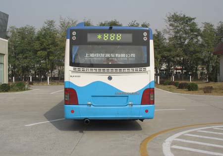 申龙SLK6935UF5城市客车公告图片