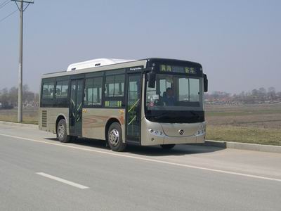 黄海7.8米15-28座城市客车(DD6780G01)