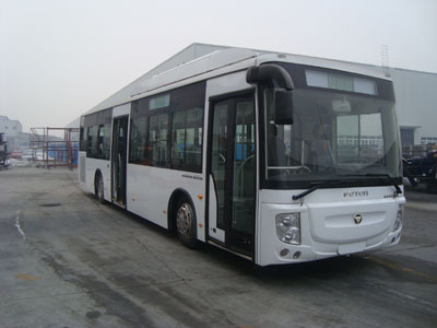 福田12米23-46座混合动力城市客车(BJ6123PHEV)