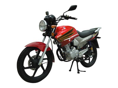 三野MS150-16两轮摩托车公告图片