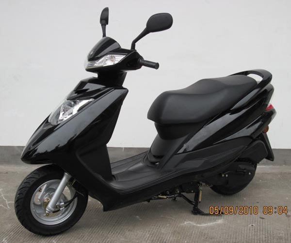 雅马哈ZY100T-7A两轮摩托车图片