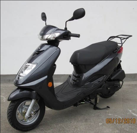 雅马哈ZY100T-8两轮摩托车图片