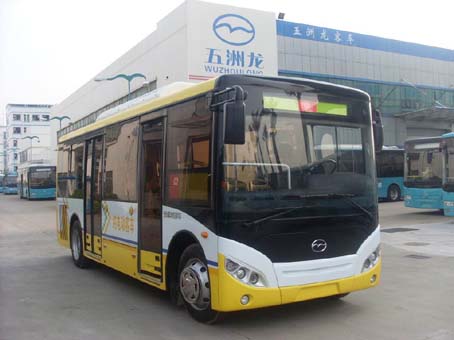 五洲龙7.5米10-30座纯电动城市客车(FDG6751EVG2)