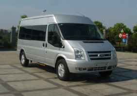 江铃全顺牌JX5049XSWMC型商务车