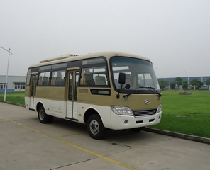 海格6.6米10-23座城市客车(KLQ6669G)