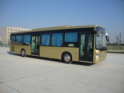 黄海12米24-49座城市客车(DD6120G12)